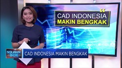 CAD Indonesia Makin Bengkak