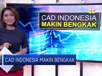 CAD Indonesia Makin Bengkak