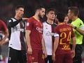 Juventus Kalah, Ronaldo Ejek Kapten Roma