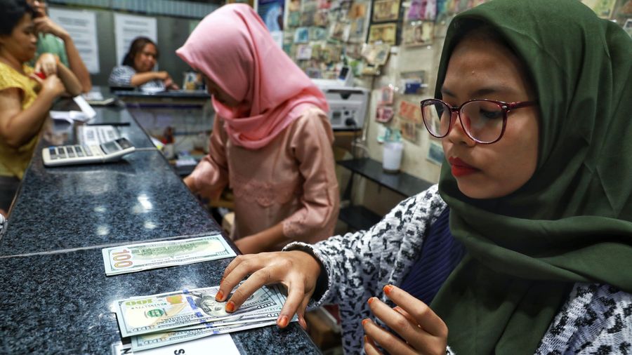 Jokowi Pidato Kenegaraan, Rupiah Apa Kabar?
