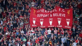 Trofi Liga Champions Penawar Tunggal Mimpi Buruk Liverpool