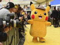 Blokade Video Game China Diangkat, Pokemon Lolos!