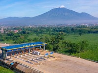 Tol Pandaan-Malang Siap Beroperasi Tanpa Tarif Sampai Lebaran