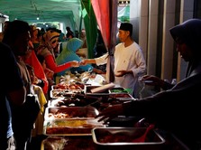 Jadwal Buka Puasa Hari Ini di Jabodetabek, Jogja dan Surabaya