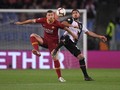 Hasil Liga Italia: AS Roma Kalahkan Juventus 2-0