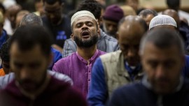 FOTO: Nuansa Ramadan di Amerika Serikat