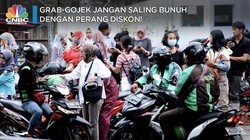 Grab-Gojek Jangan Saling Bunuh Dengan Perang Diskon!