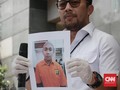 Polisi Kirim Berkas Tersangka Pengancam Jokowi ke Kejaksaan