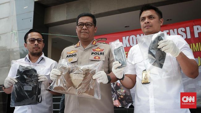 Polisi Tahan Perekam dan Penyebar Video Pengancam Jokowi