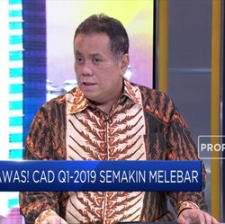 Industri Manufaktur Lesu, CAD Makin Melebar