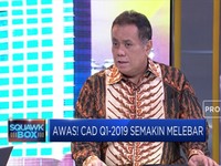 Industri Manufaktur Lesu, CAD Makin Melebar
