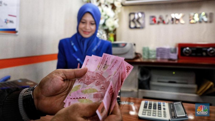 Damai Dagang dan Brexit Jadi Sentimen POsitif