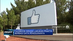 Kandidat Presiden AS, Imbau Facebook Inc Dipecah