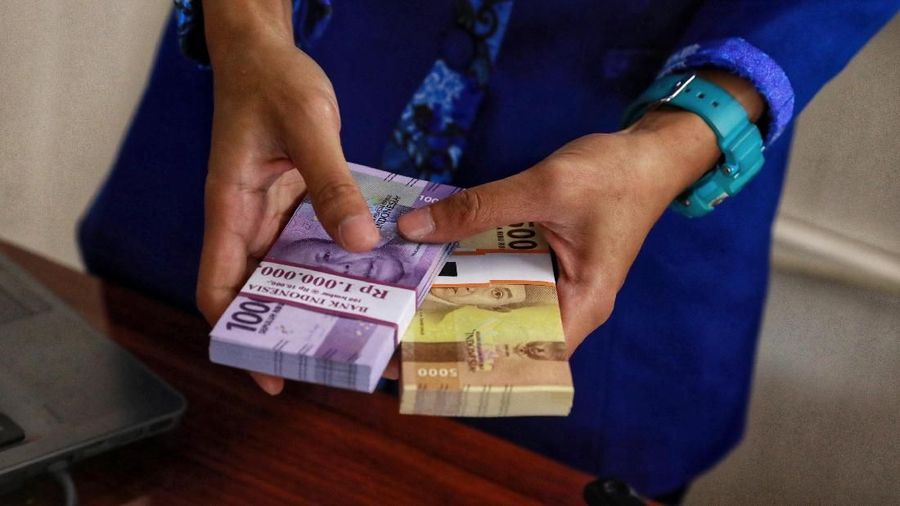 Dolar AS masih dekat dengan Rp 14.200.