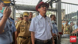 Yasonna Minta Wanita Biang Rusuh Siak Pindah ke Nusakambangan