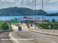 Desember, Tarif Nyeberang Merak-Bakauheni Naik Hingga 45%