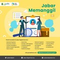 Mau Kerja Bareng Ridwan Kamil? Ada Lowongannya, Nih!