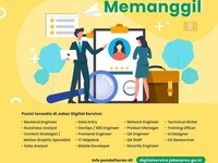 Mau Kerja Bareng Ridwan Kamil? Ada Lowongannya, Nih!