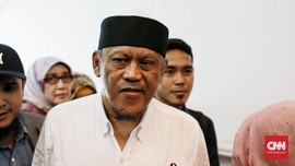 Kuasa Hukum: Eggi Sudjana Ditangkap sebagai Saksi Perakit Bom