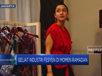 Geliat Industri Fesyen di Momen Ramadan