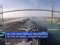Iran Klaim Siap Serang Armada AS di Kawasan Teluk