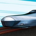 Begini Wujud Shinkansen ALFA-X, Kereta Tercepat di Dunia