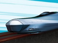 Begini Wujud Shinkansen ALFA-X, Kereta Tercepat di Dunia