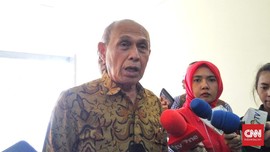 Kivlan Zen: Saya Jenderal, Masa Lari dari Tanggung Jawab