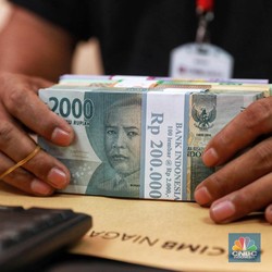 Top, Ekspor RI Meroket 30%! Gara-gara Rupiah Melemah Ya?