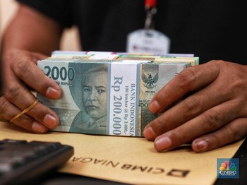Masih Ada 22 Mei, Rupiah Belum Rasakan Jokowi Effect