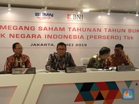 Jadi Pemegang saham, BNI Suntik LinkAja Bulan Depan