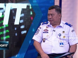 Kemenhub: Penurunan Order Ojol di Jakarta Tidak Turun