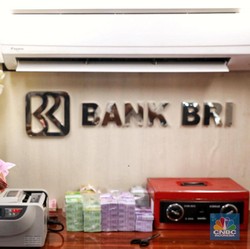 BRI Sediakan Uang Kertas Asing Untuk 214 Ribu Jemaah Haji