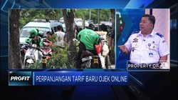 Telaah Survei, Kemenhub Buka Opsi Kaji Tarif Ojol