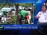 Telaah Survei, Kemenhub Buka Opsi Kaji Tarif Ojol