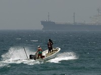 Pemberontak Houthi Klaim Serang Rig Arab Pakai Drone