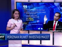 Perizinan Ruwet Investasi Macet