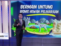 Untung Bisnis Hewan Peliharaan