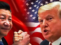 Saat Nasib Dunia Ditentukan 2 Orang Saja: Trump & Xi Jinping