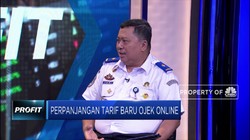 Kemenhub: Telaah Diskon dan Durasi Promo Aplikator Ojol