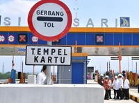 Jangan Lupa, Tarif Tol di Sini Udah Naik, Jalur Lain Nyusul
