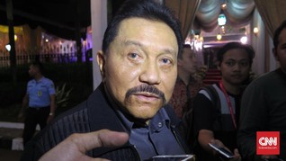 Hendropriyono: OPM Pemberontak, Harusnya Masuk Daftar Teroris