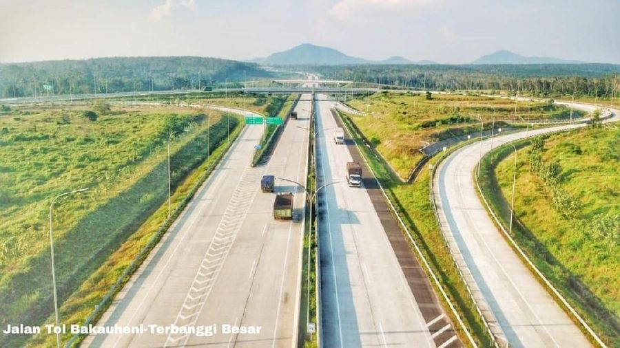 Mulai 17 Mei 2019, pemberlakuan tarif diterapkan pada Jalan Tol Bakauheni-Terbanggi Besar.