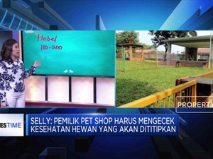 Meski Untung, Sadari Risiko Bisnis Pet Shop