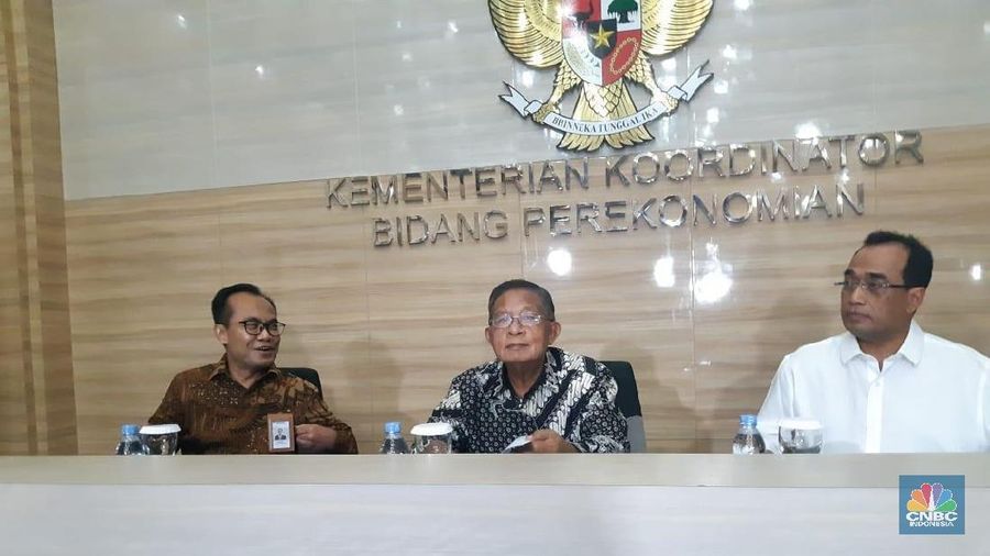  Darmin Nasution menyebut peluang bagi nilai tukar rupiah terhadap dolar Amerika Serikat (AS) menguat masih terbuka.