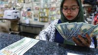 Penutupan Pasar: Rupiah Menguat Ke Rp 14.165/US$