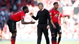 Solskjaer Tak Keberatan Pogba Hengkang ke Real Madrid