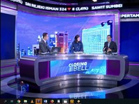 Bank Mandiri Dikabarkan Mundur, Harga Saham Permata Tertekan