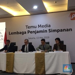 Holding BUMN Keuangan Bakal Berdampak Sistemik? Ini Kata LPS
