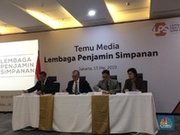 Holding BUMN Keuangan Bakal Berdampak Sistemik? Ini Kata LPS